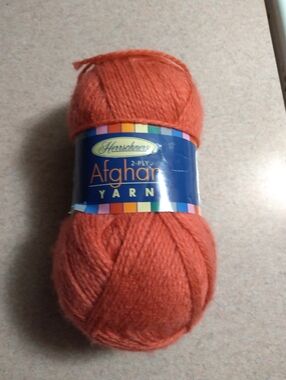 Herrschners 2 Ply Afghan Yarn